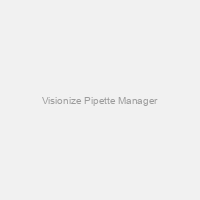 Visionize Pipette Manager
